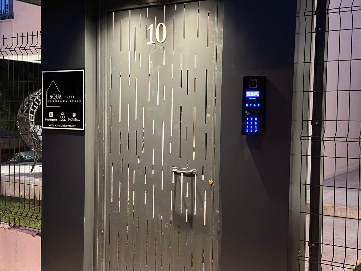 Aqua Apartment
