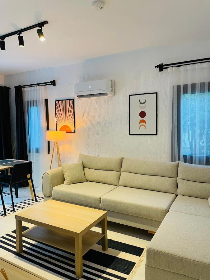 Aqua Apartment *