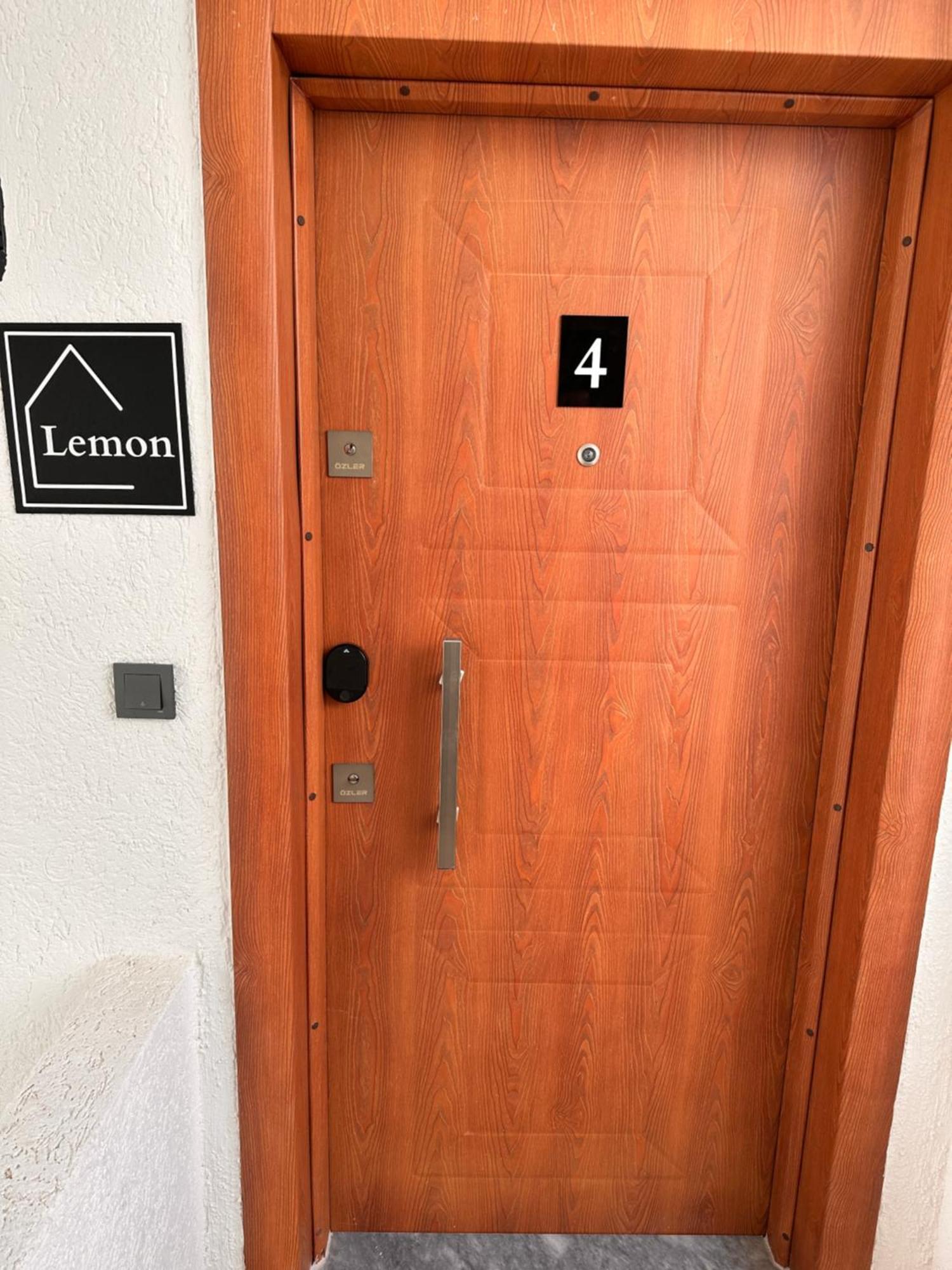 Aqua Apartment Kemer
