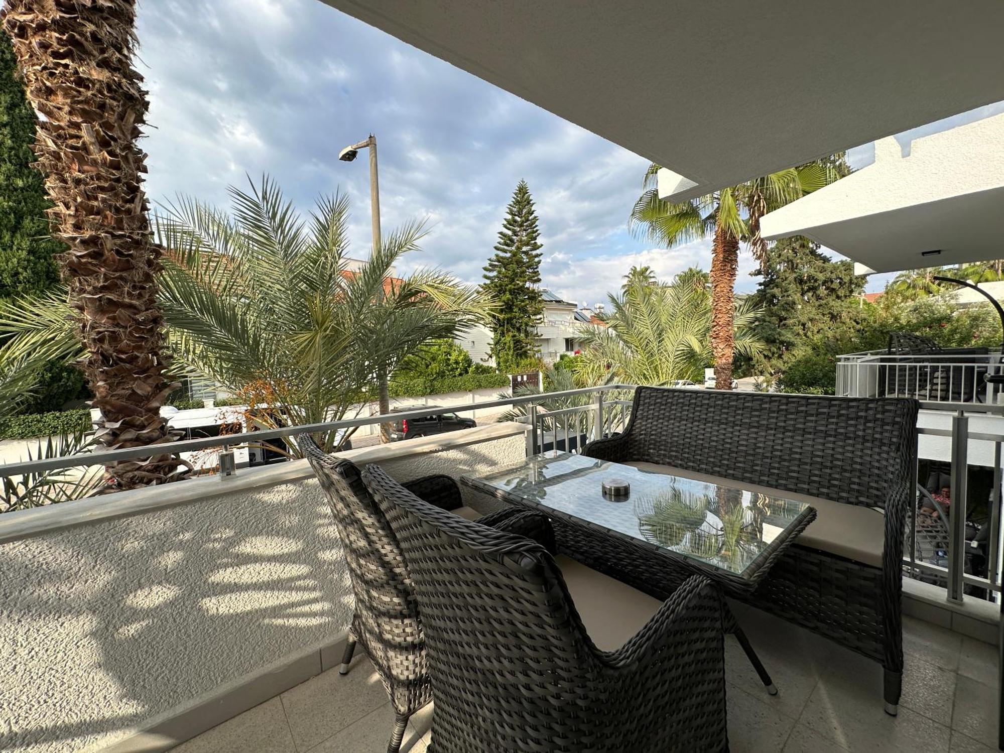 Aqua Apartment Kemer