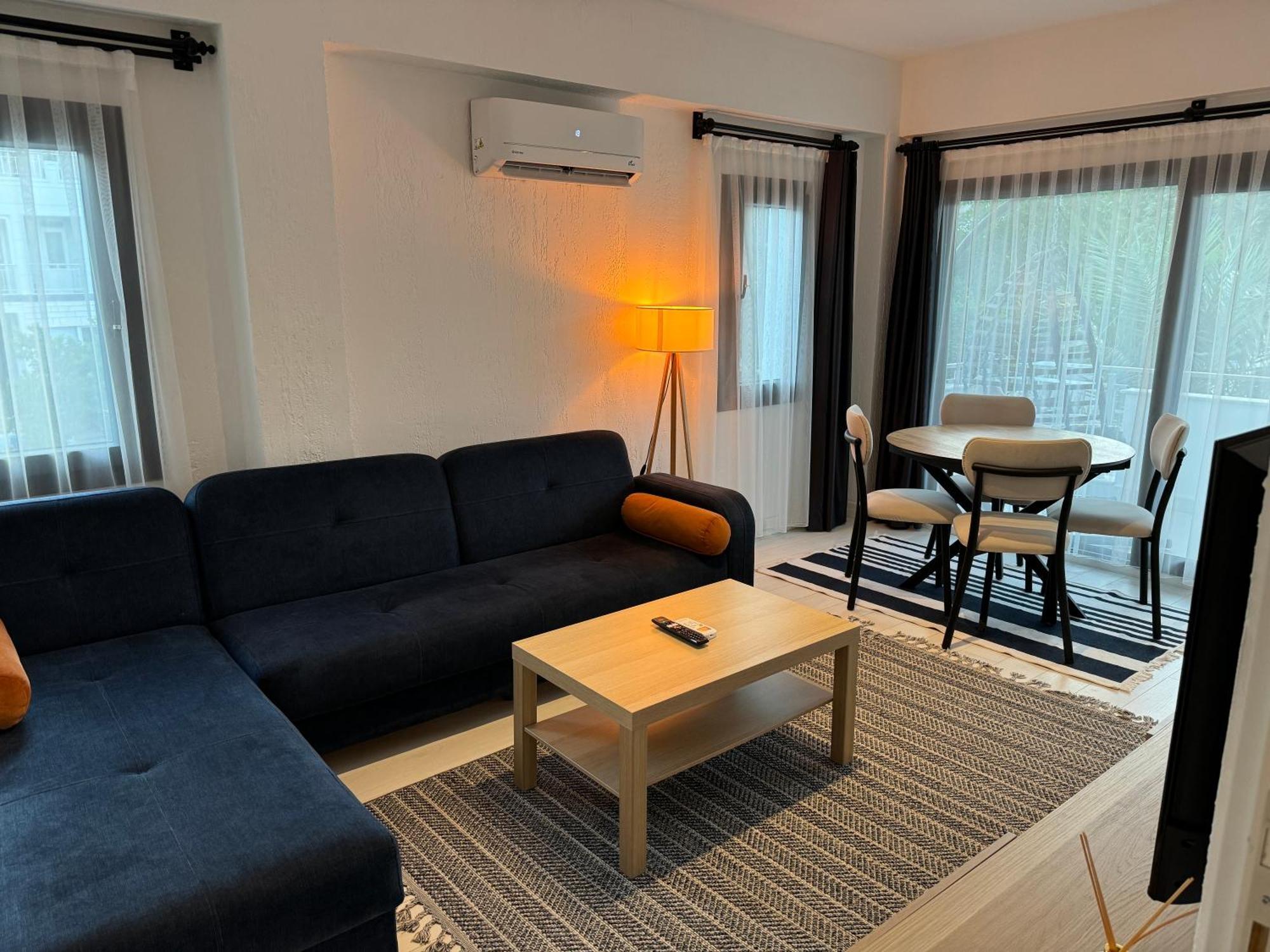 Apartment Aqua