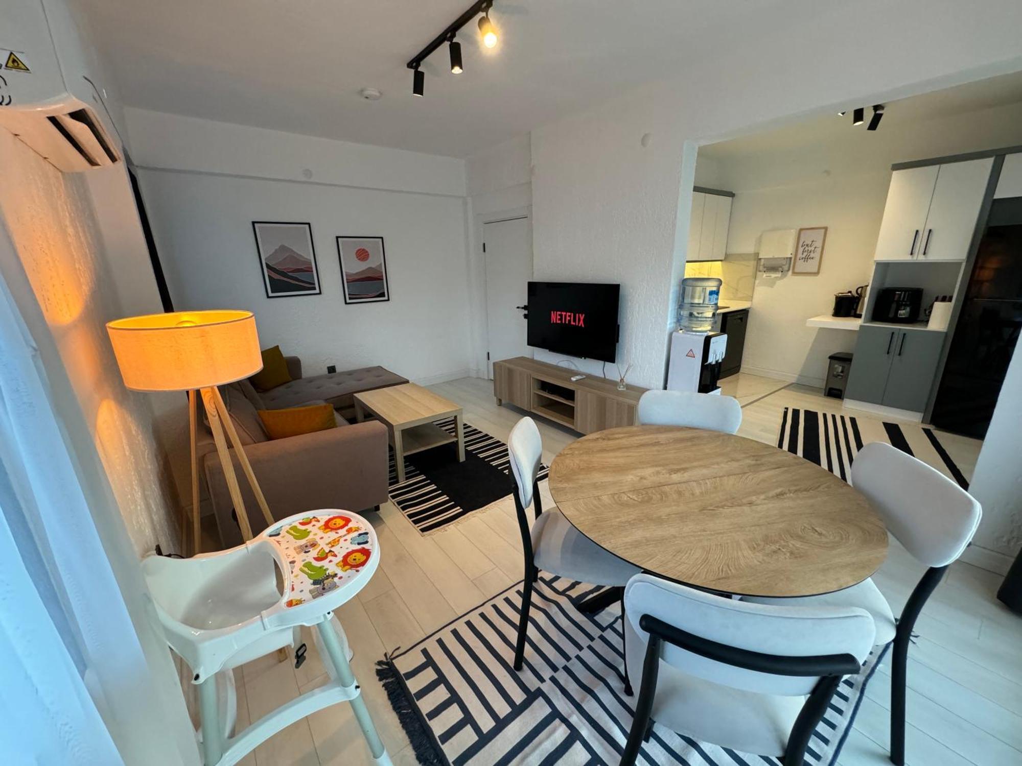 Apartment Aqua *