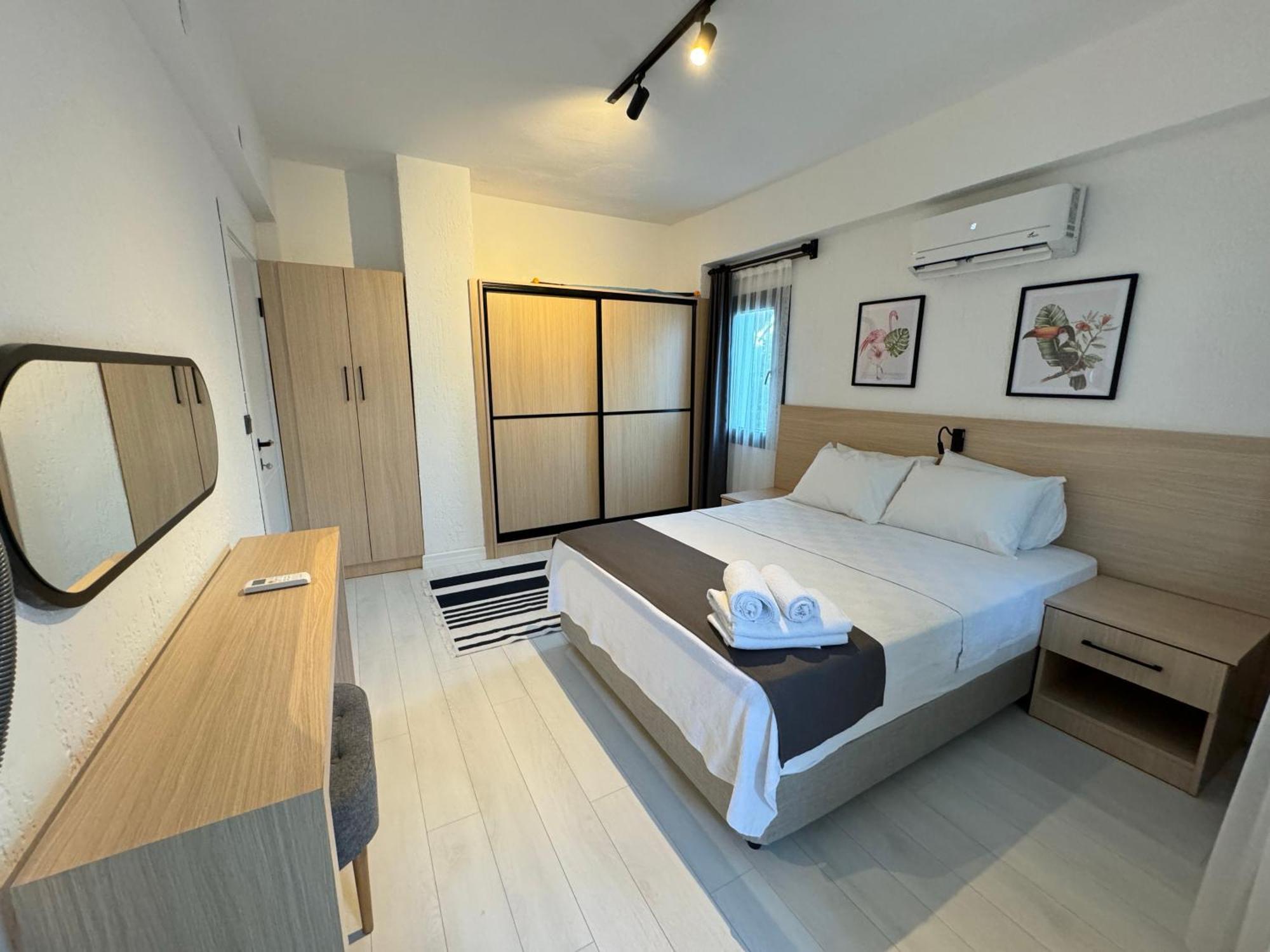 Aqua Apartment *