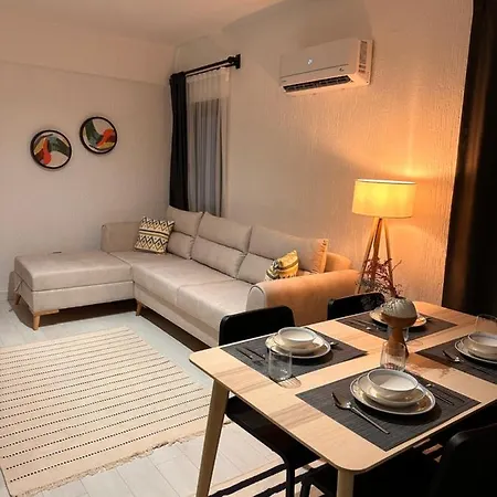 Aqua Suite Kemer Exterior photo