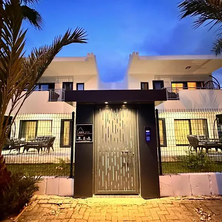 Aqua Suite Kemer Exterior photo