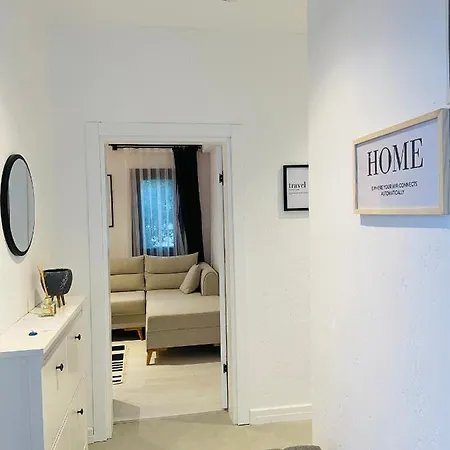 Aqua Suite Kemer Exterior photo