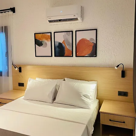 Aqua Suite Kemer Exterior photo