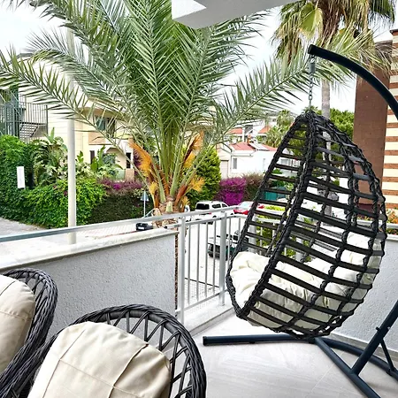 Aqua Suite Kemer Exterior photo