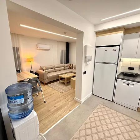 Aqua Suite Kemer Exterior photo