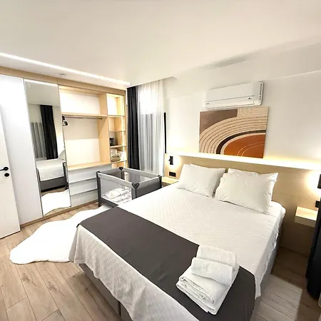 Aqua Suite Kemer Exterior photo