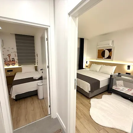 Aqua Suite Kemer Exterior photo