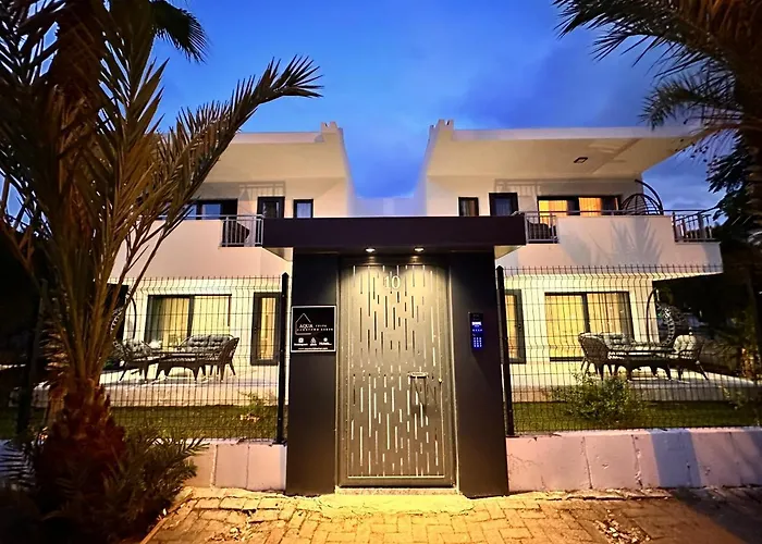 Aqua Suite Kemer