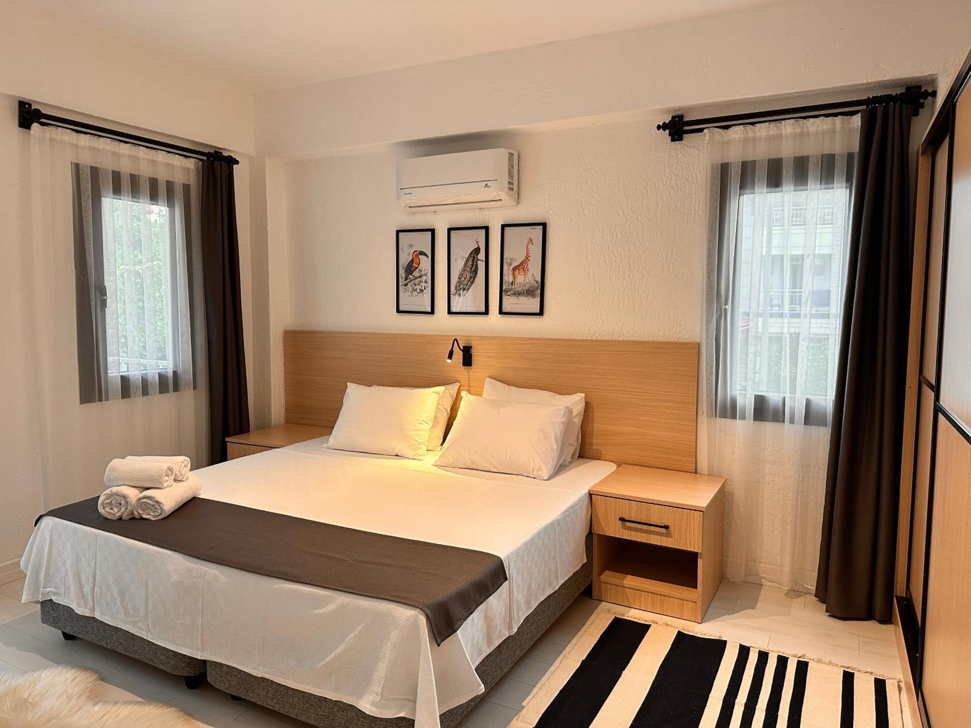 Apartament Aqua